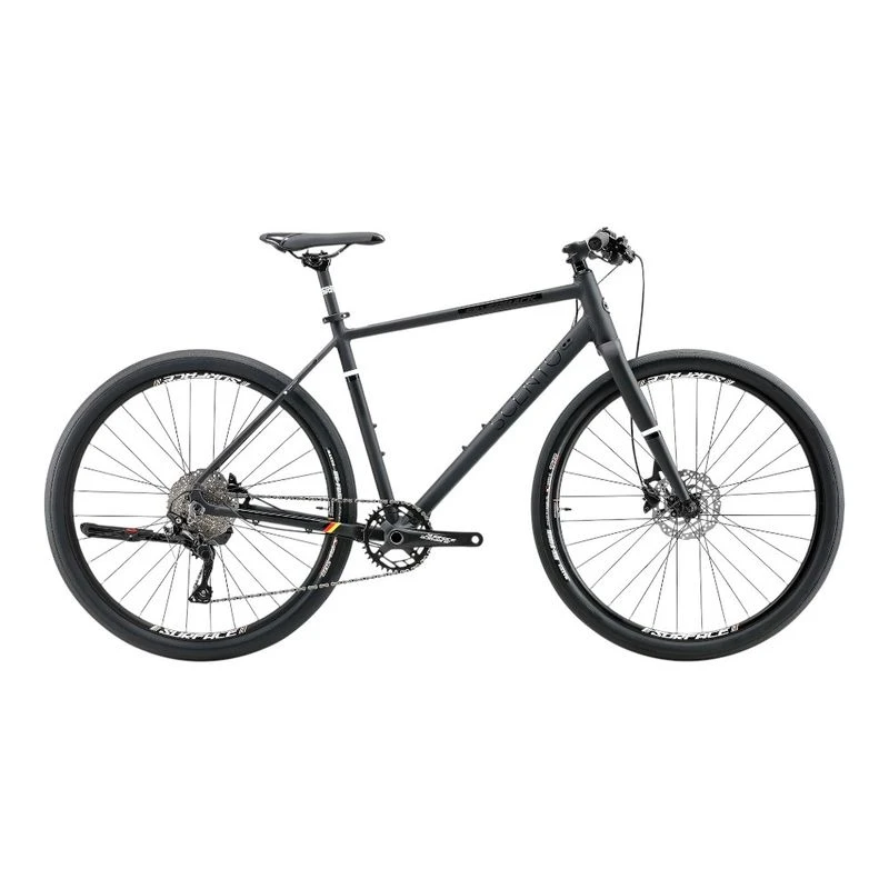 Silverback Scento Metro Urban Bike (Grey) | Sportpursuit.com Silverback Scento Metro Urban Bike (Grey) | Sportpursuit.com