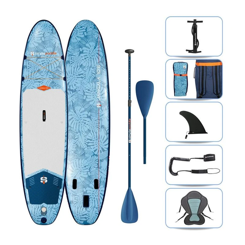 Sac à Dos SUP - Portable et Pratique (Uniquement pour SUPs