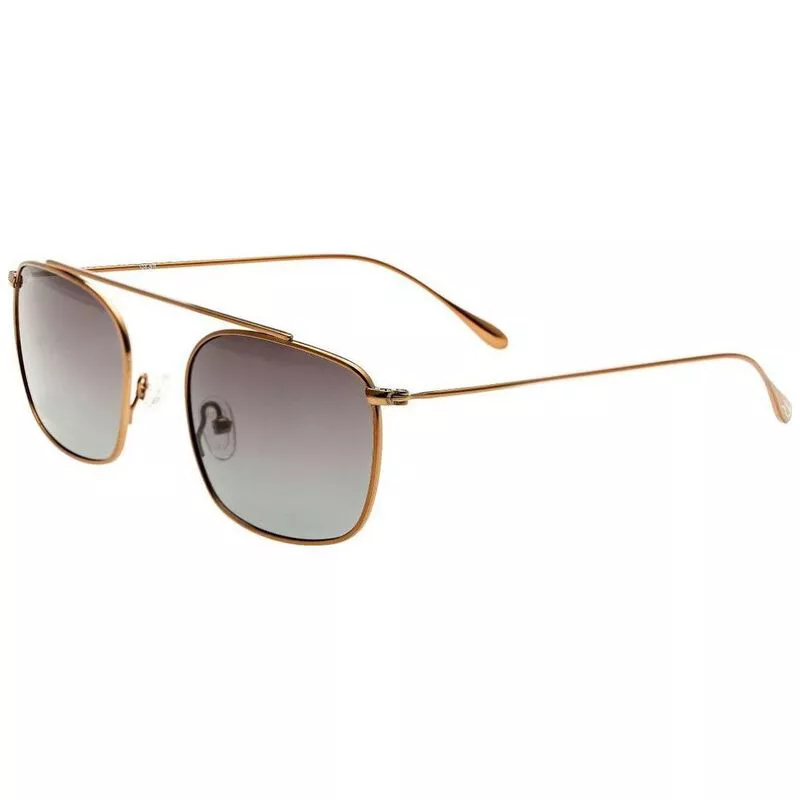 Simplify Collins Polarised Sunglasses (Bronze/Black)