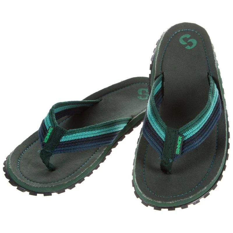 Sinner flip hotsell flops mens