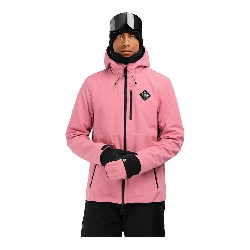 Siroko Mens Lollipop Jacket Pink Sportpursuit