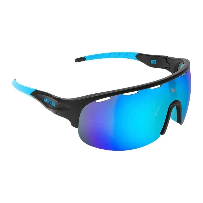 Siroko Lunettes de soleil K3 Triathlon Bleu privatesportshop