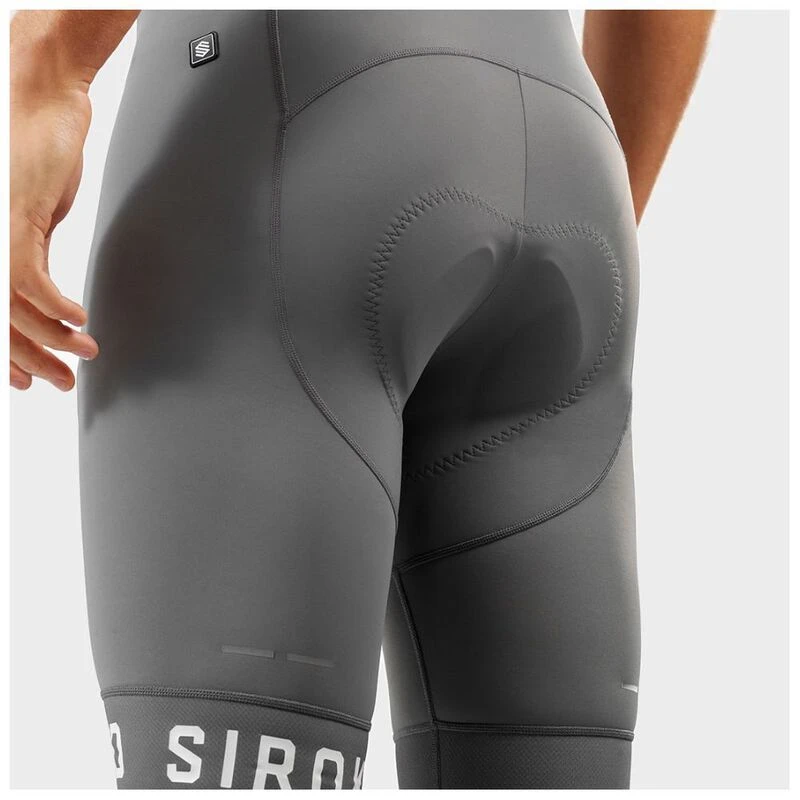 Strato Zeem Fietsbroek SIROKO Fietsbroek MAILLOT DE CICLISMO SRX M4 Fleet Moss Fietsbroek Strato Zeem