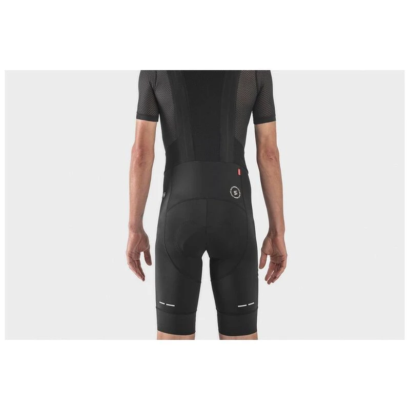 Salopette Da Ciclismo Siroko BX Resistance | Fondello Strato+ Recticel | Taglio Multipannello, Bretelle Comfort