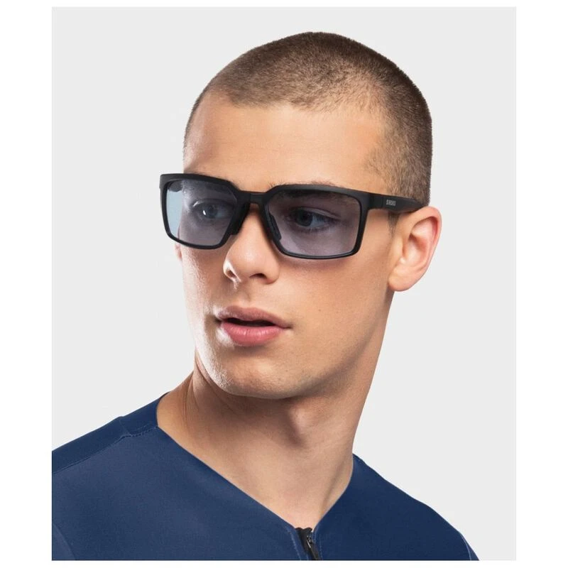 Siroko X1 Photochromic Ottawa Sunglasses Black Blue Sportpursuit.c