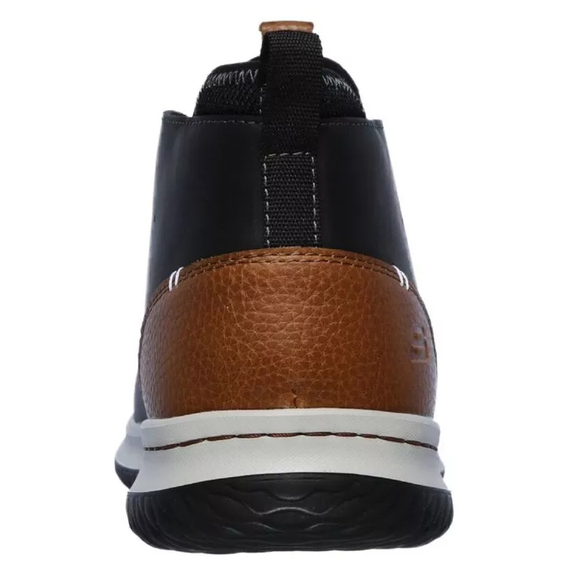 skechers delson clenton chukka boots
