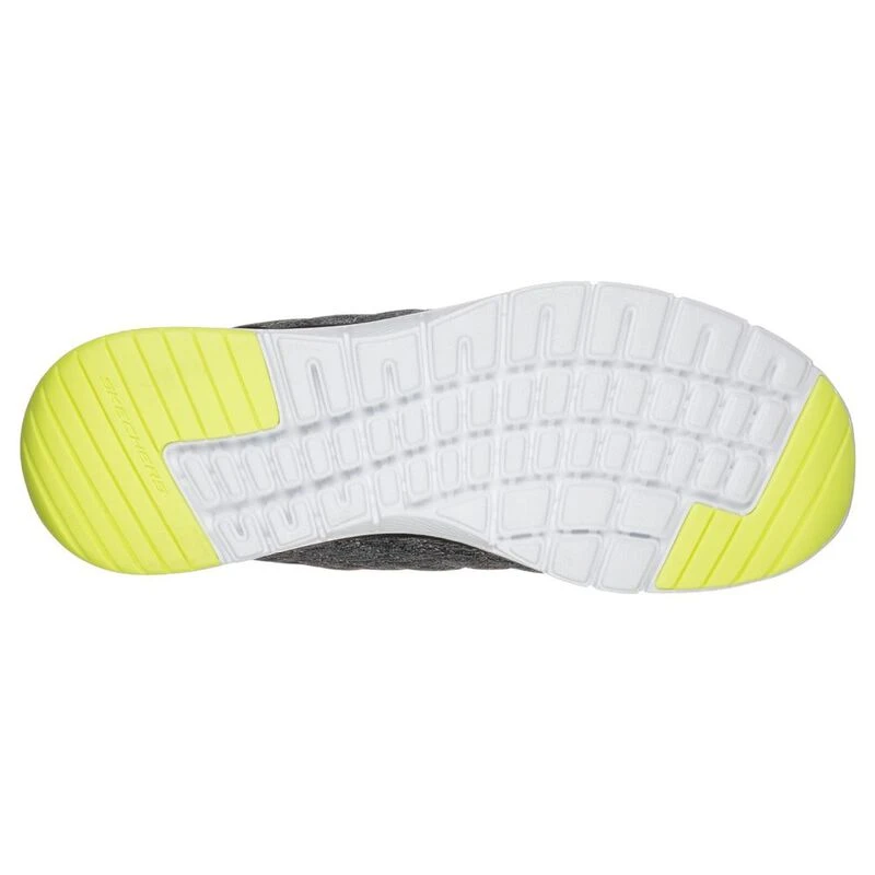 Skechers memory foam mens yellow new arrivals