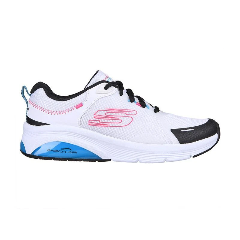 Skechers Womens Skech Air Extreme 2.0 New Remix Casual Shoes White Mu