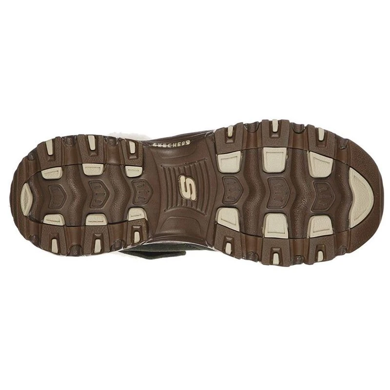 Skechers d'lites womens olive new arrivals