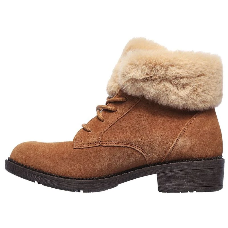 Skechers elm boots hotsell