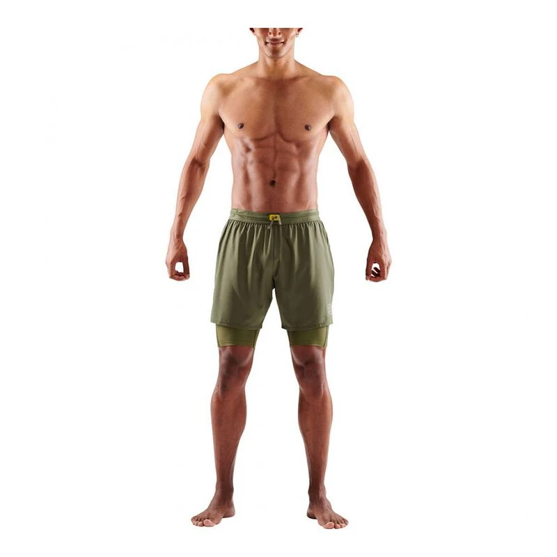Skins dnamic superpose 2in1 shorts store