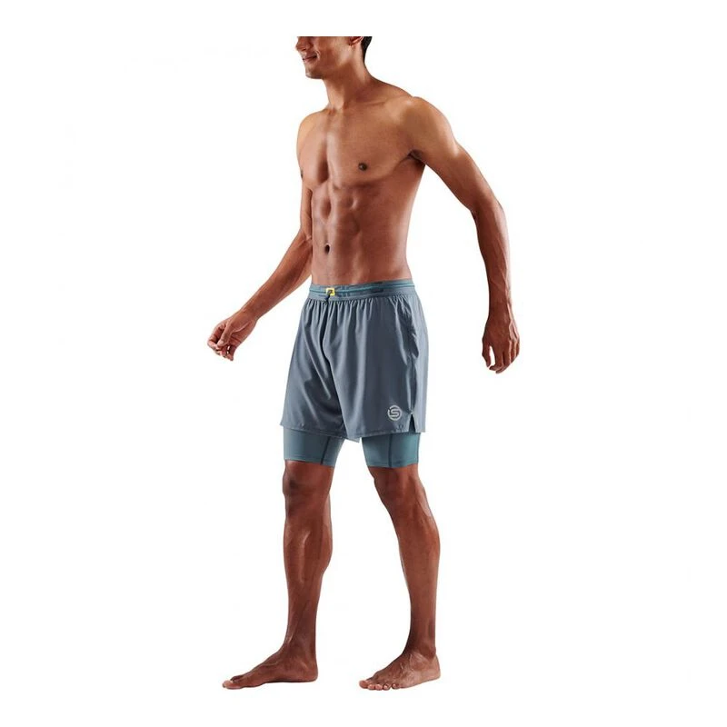 Skins dnamic clearance superpose 2in1 shorts