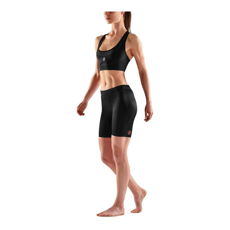 Cuissard De Compression Skins Series 3 - Pour Sport Performance & Récupération | Noir Taille Unique