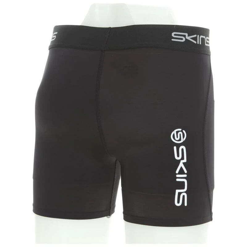 Skins Mens Series 1 Shorts Black Sportpursuit