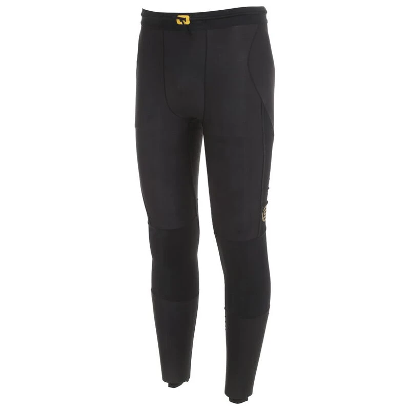 Skins Mens Series 5 Long Tights (Black) | Sportpursuit.com