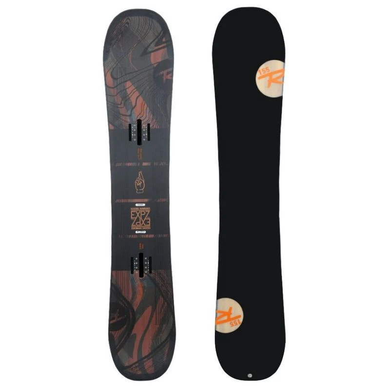 Rossignol exp magtek snowboard 2025
