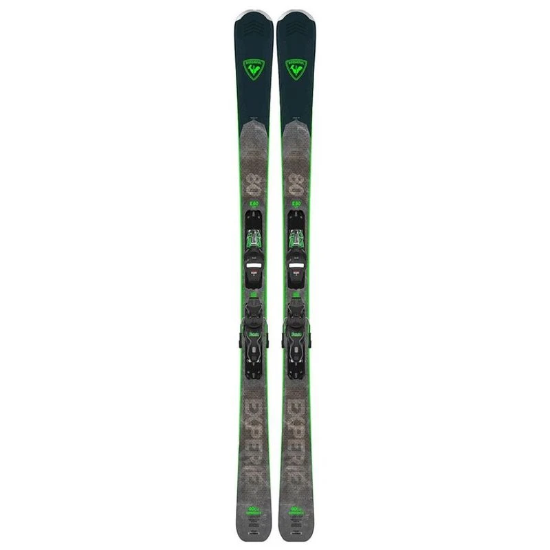 Rossignol Pack de Esquí Alpino Experience 80 Carbon + Fixations Xpress