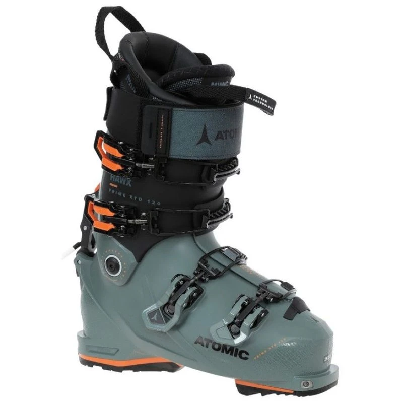 Atomic Mens Hawx XTD 120 GW Ski Boots (Green) | Sportpursuit.com