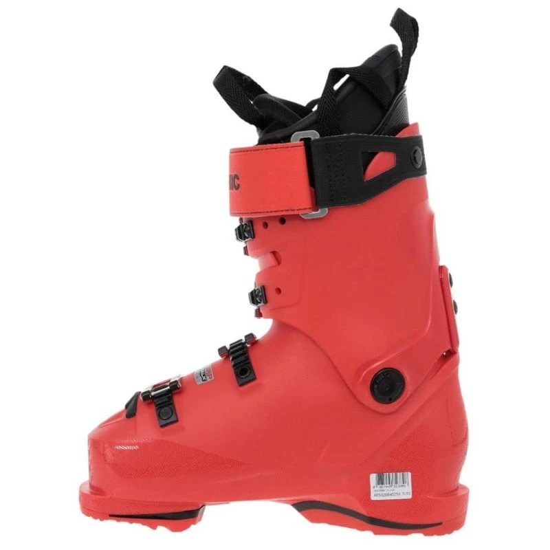 Atomic Mens Hawx Prime 120 S GW Ski Boots (Red/Black) | Sportpursuit.c