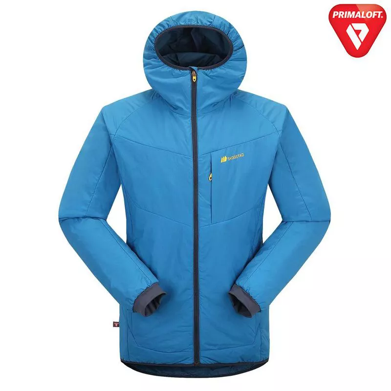 Light top primaloft jacket