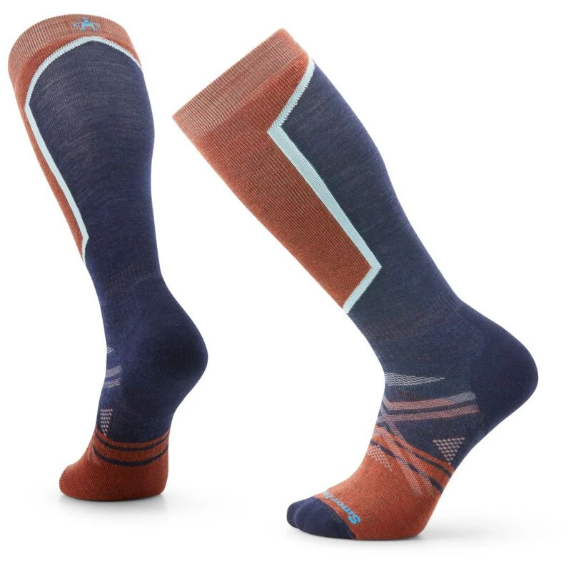Smartwool Ski Full Cushion Socks (Picante) | Sportpursuit.com