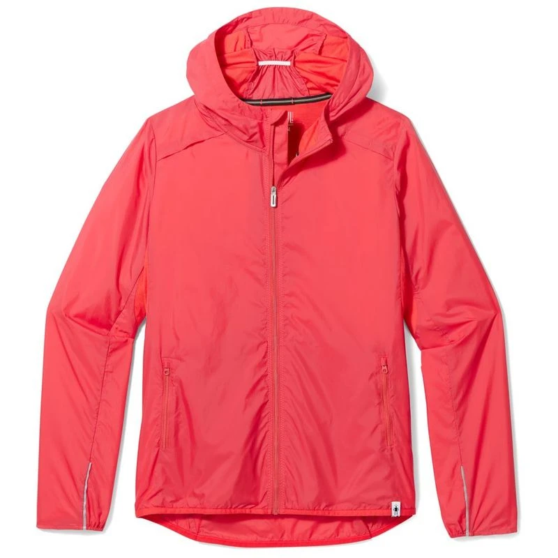 Smartwool women's merino sport ultra light anorak pullover clearance