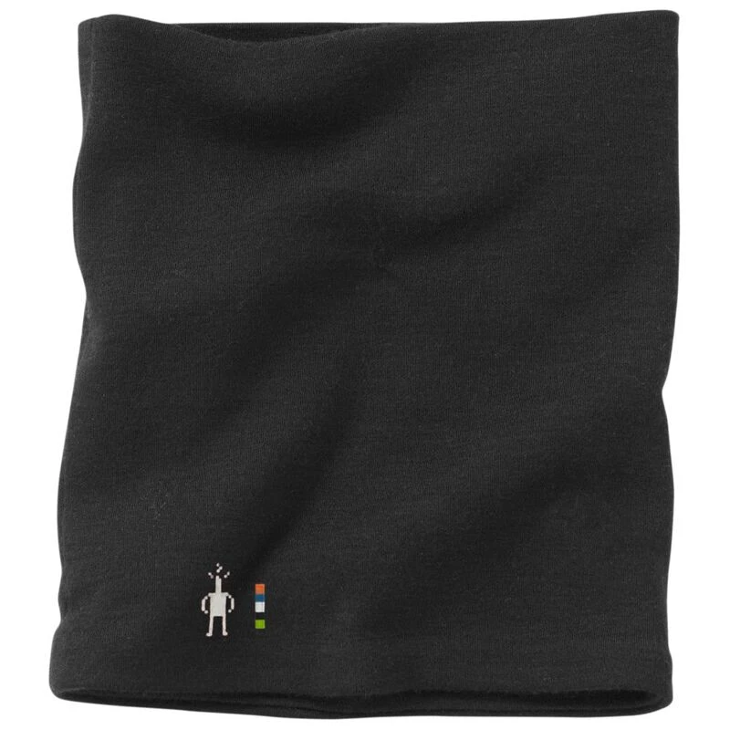 Smartwool Mens Merino Neck Warmer (Black)