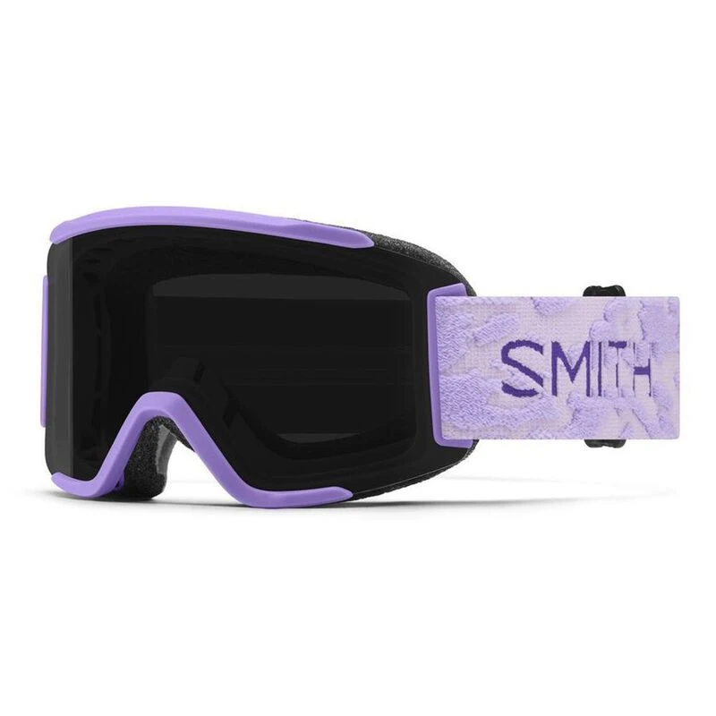Smith Optics Squad S Ski & Snowboarding Goggles (Peri Dust Peel/Chroma