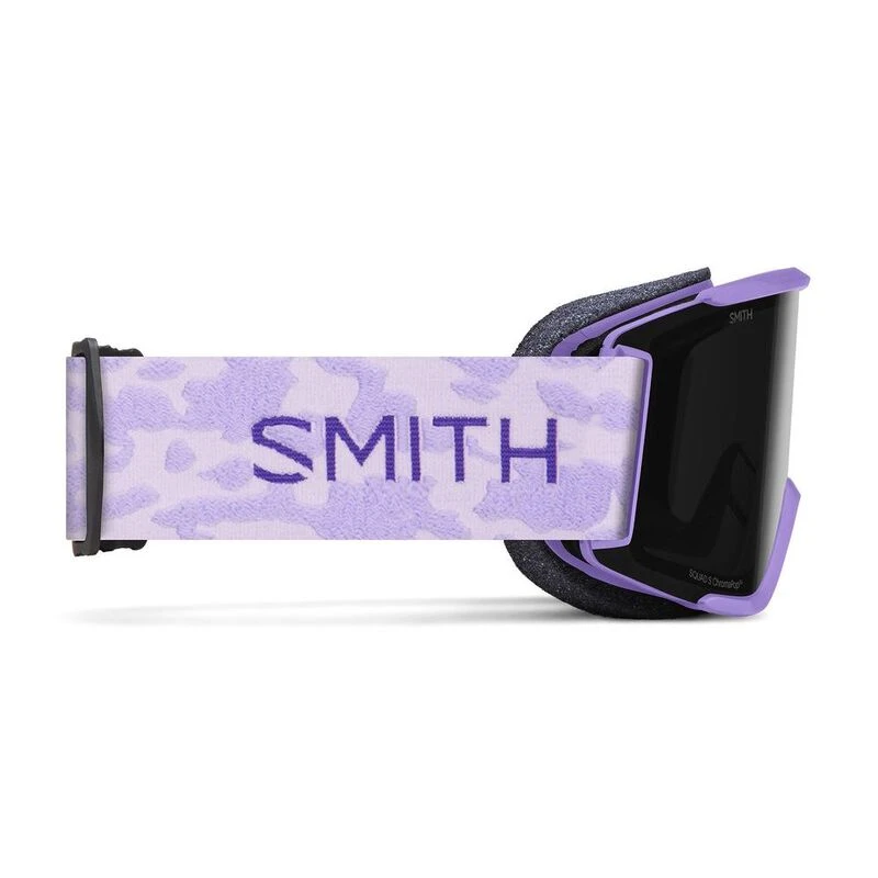 Smith Optics Squad S Ski & Snowboarding Goggles (Peri Dust Peel/Chroma