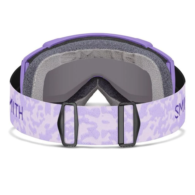 Smith Optics Squad S Ski & Snowboarding Goggles (Peri Dust Peel/Chroma