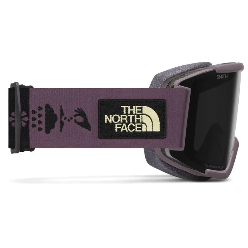 The north face ski goggles top