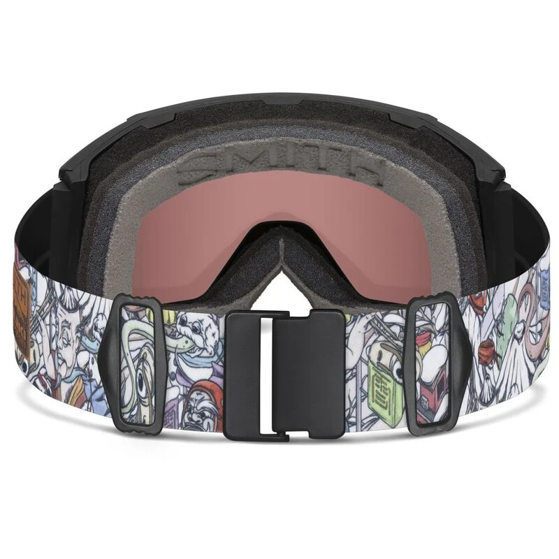 SMITH SQUAD MAG オオユキ 23-24モデル【国内正規品】 Squad MAG