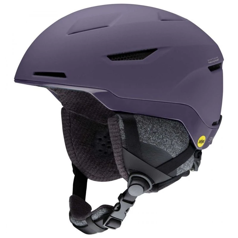 Smith Optics Vida MIPS Ski Helmet (Matte Violet) | Sportpursuit.com