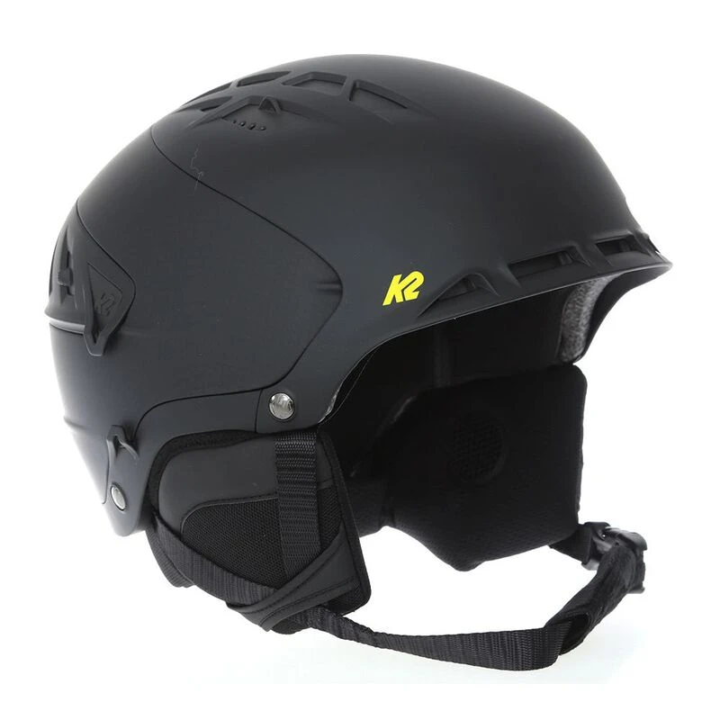 K2 BCA Diversion Ski & Snowboarding Helmet (Black)