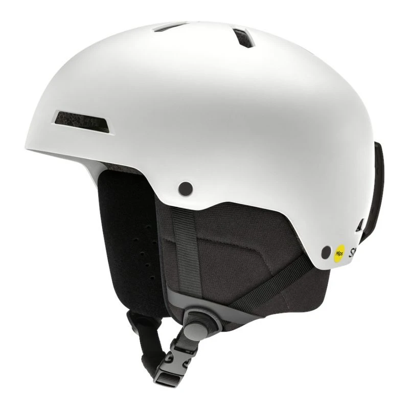 Casco MTB Smith Signal Mips bianco