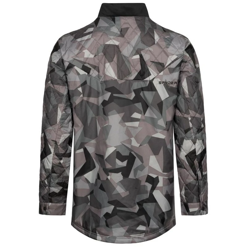Spyder camo jacket discount
