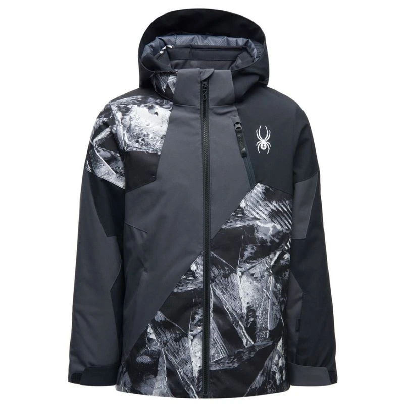 Spyder boys ambush jacket outlet