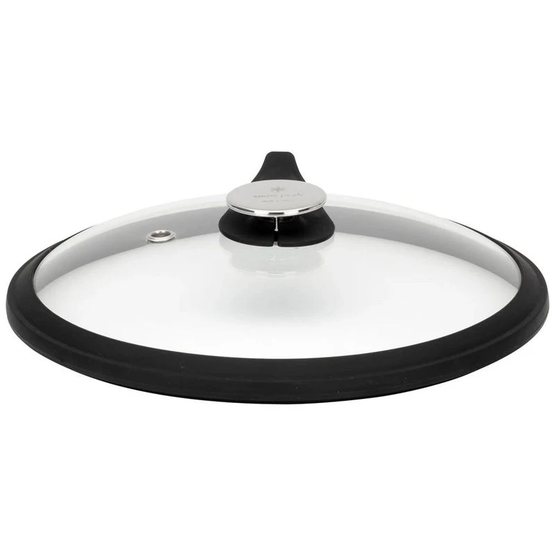 Snow Peak CS-026 Home And Camp Cooker Pan (Black) | Sportpursuit.com