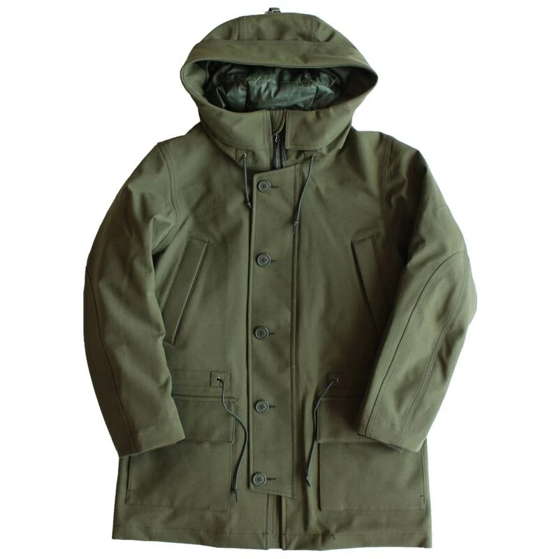 Snow peak takibi down jacket top