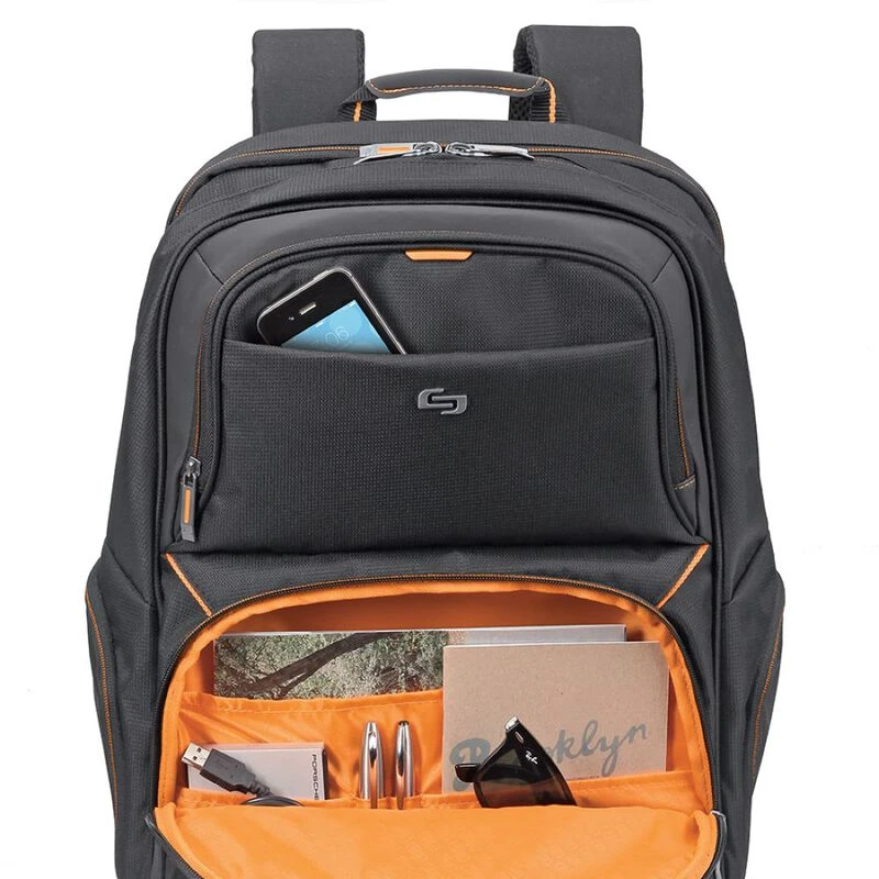 Solo thrive backpack new arrivals
