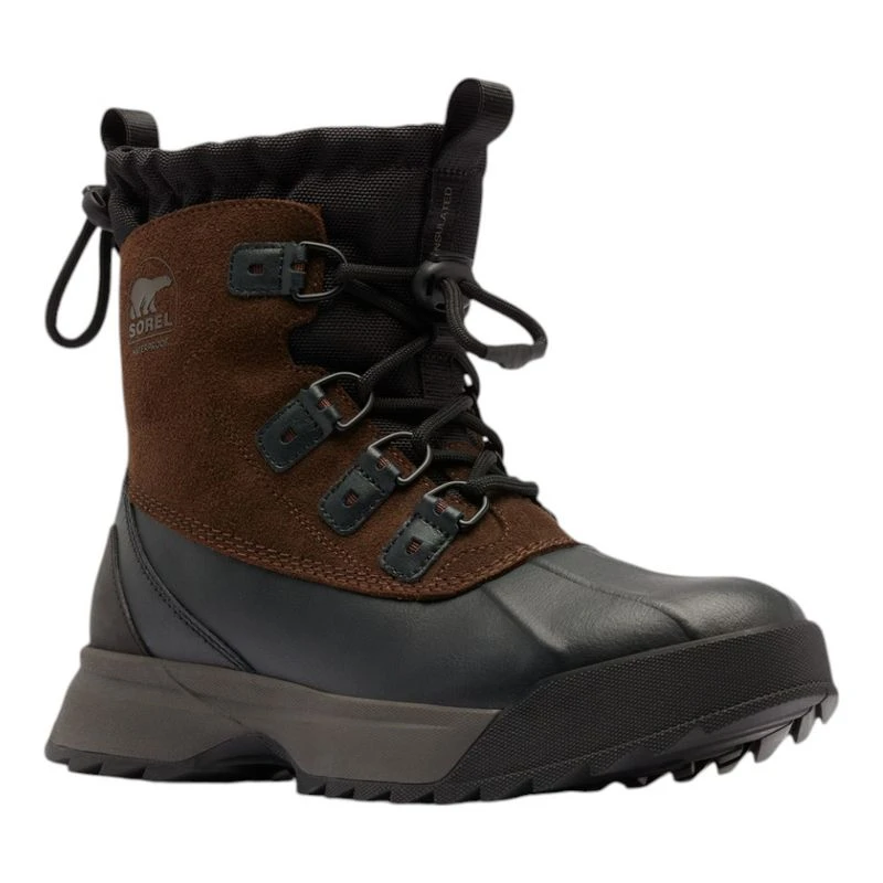 Sorel Mens Scout 87'™ XT Snow Boots (Brown) | Sportpursuit.com