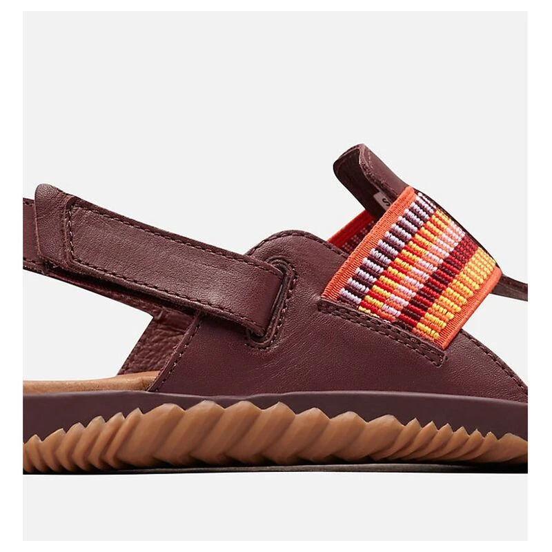 Sorel out n hotsell about plus strap sandal