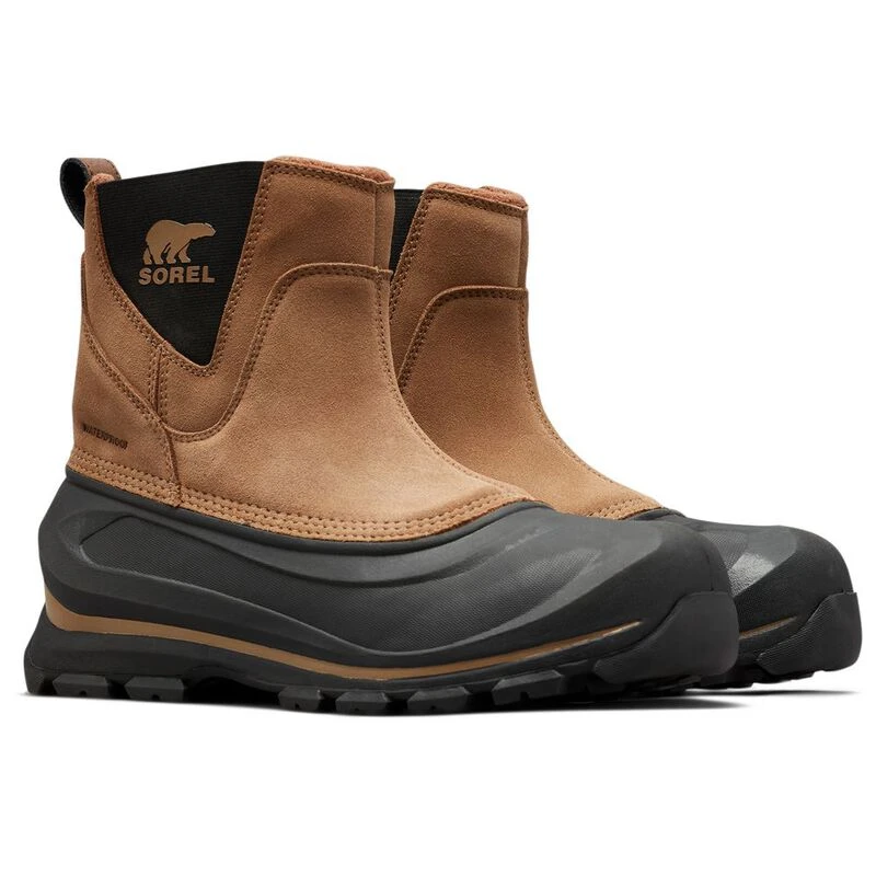 Mens pull on boots hot sale