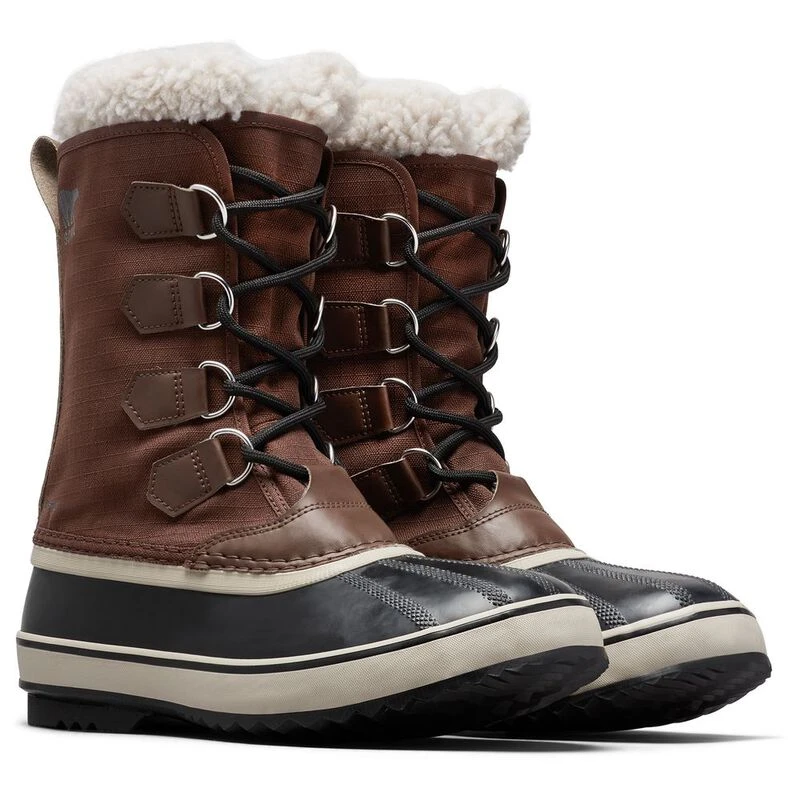 Sorel Mens 1964 Pac Snow Boots Brown Sportpursuit