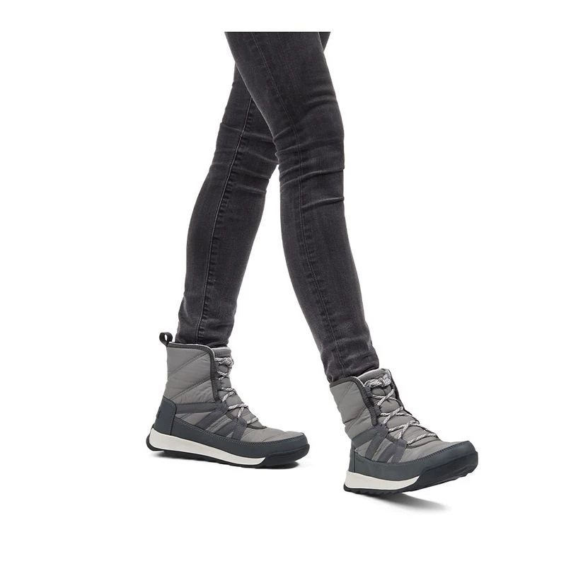 Sorel whitney short lace snow boot new arrivals