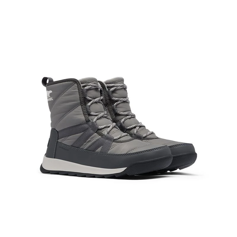 Sorel womens boots grey discount
