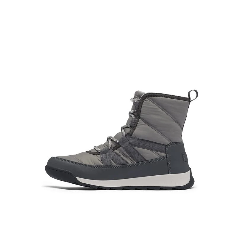 Sorel women's kinetic short lace winter boots top