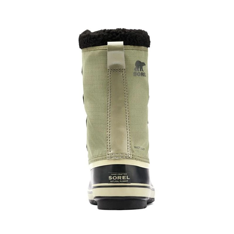 Sorel Mens 1964 Pac Nylon Snow Boots Green Sportpursuit