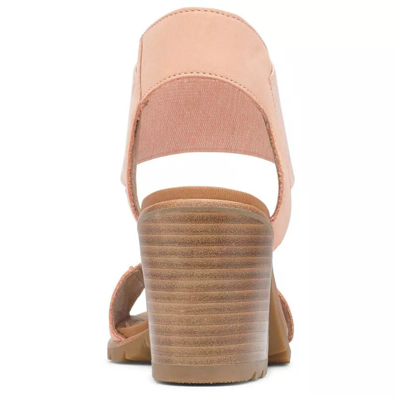 Sorel Womens Nadia Sandals Tonic Melon Sportpursuit