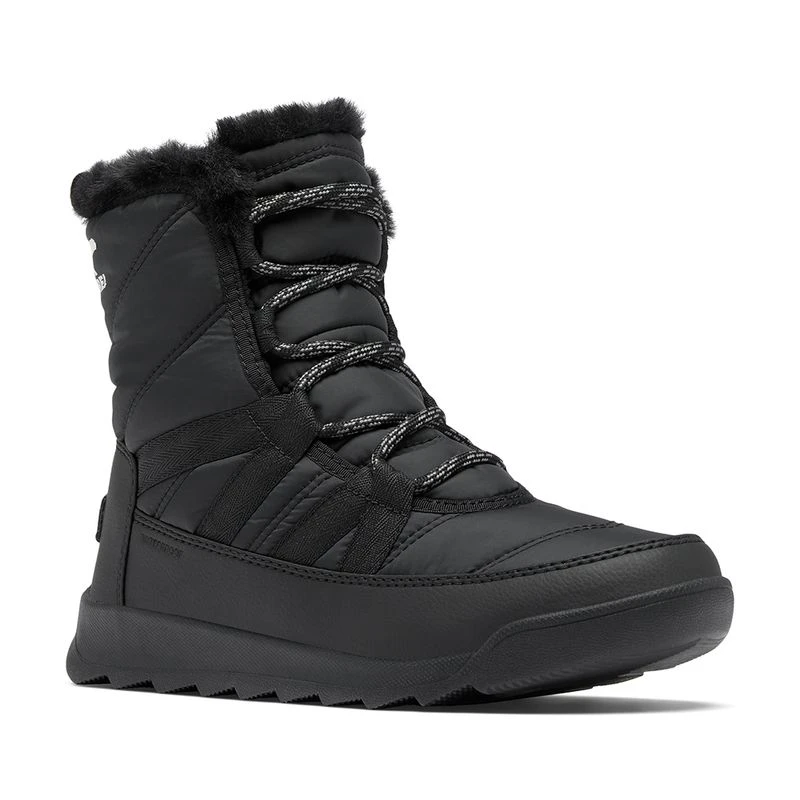 Sorel women's winter boots black 2025